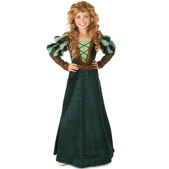 Princess Paradise Premium Forest Princess Child Costume
