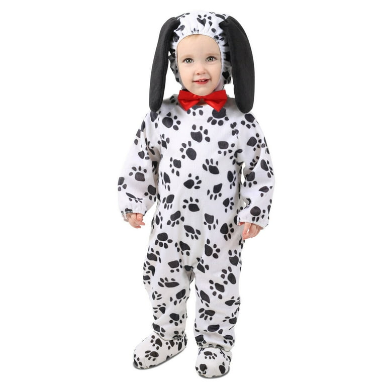 18 month dalmatian costume best sale