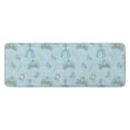 thumbnail image 1 of Princess Pattern Kitchen Rug Mat,Kitchen Runner Rugs Non Skid Washable,Decorative Kitchen Floor Mats for Kitchen,Sink,Laundry,17"x47.2", 1 of 7