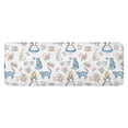 thumbnail image 1 of Princess Pattern Kitchen Rug Mat,Kitchen Runner Rugs Non Skid Washable,Decorative Kitchen Floor Mats for Kitchen,Sink,Laundry,17"x47.2", 1 of 7