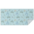 thumbnail image 1 of Princess Pattern Rectangle Tablecloth 60"x120",Waterproof Polyester Rectangle Table Cloth, Wipeable Spillproof Polyester Tablecloth for Dining, Camping, Indoor and Outdoor, 1 of 6