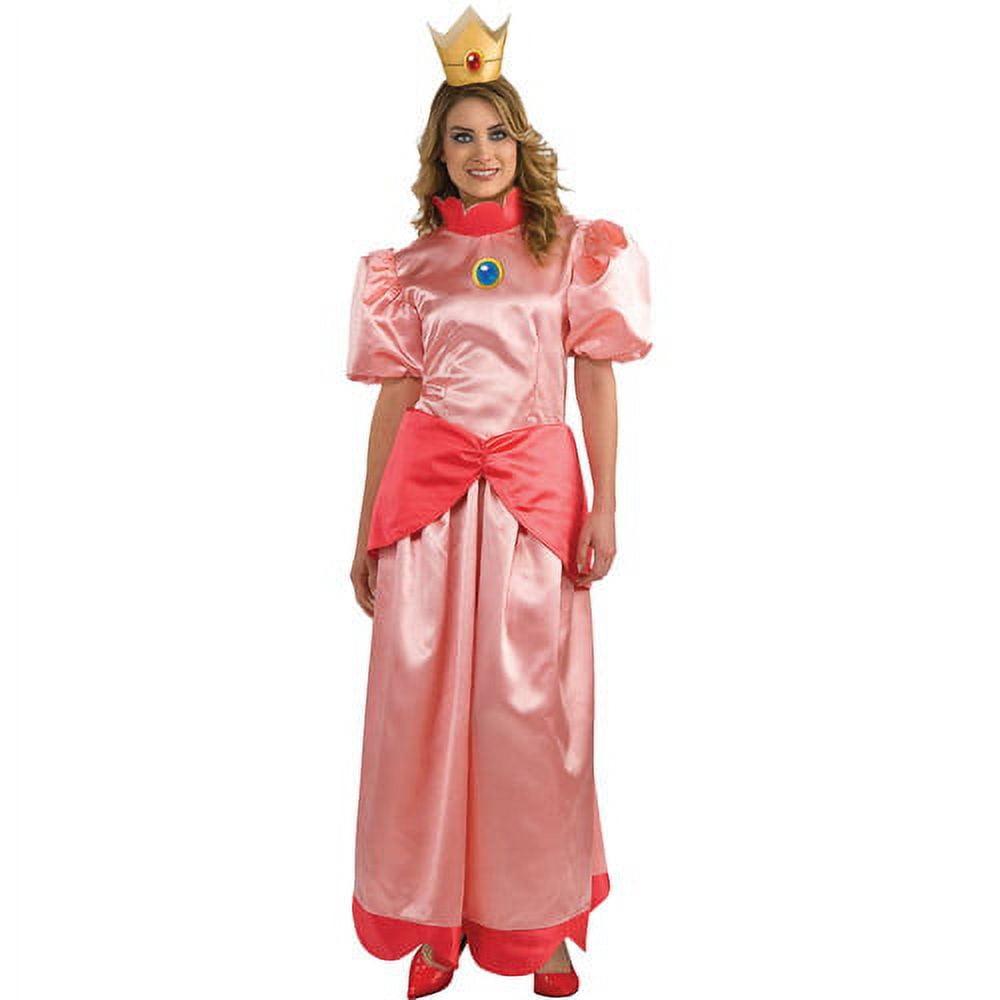 mario-and-princess-peach-costume