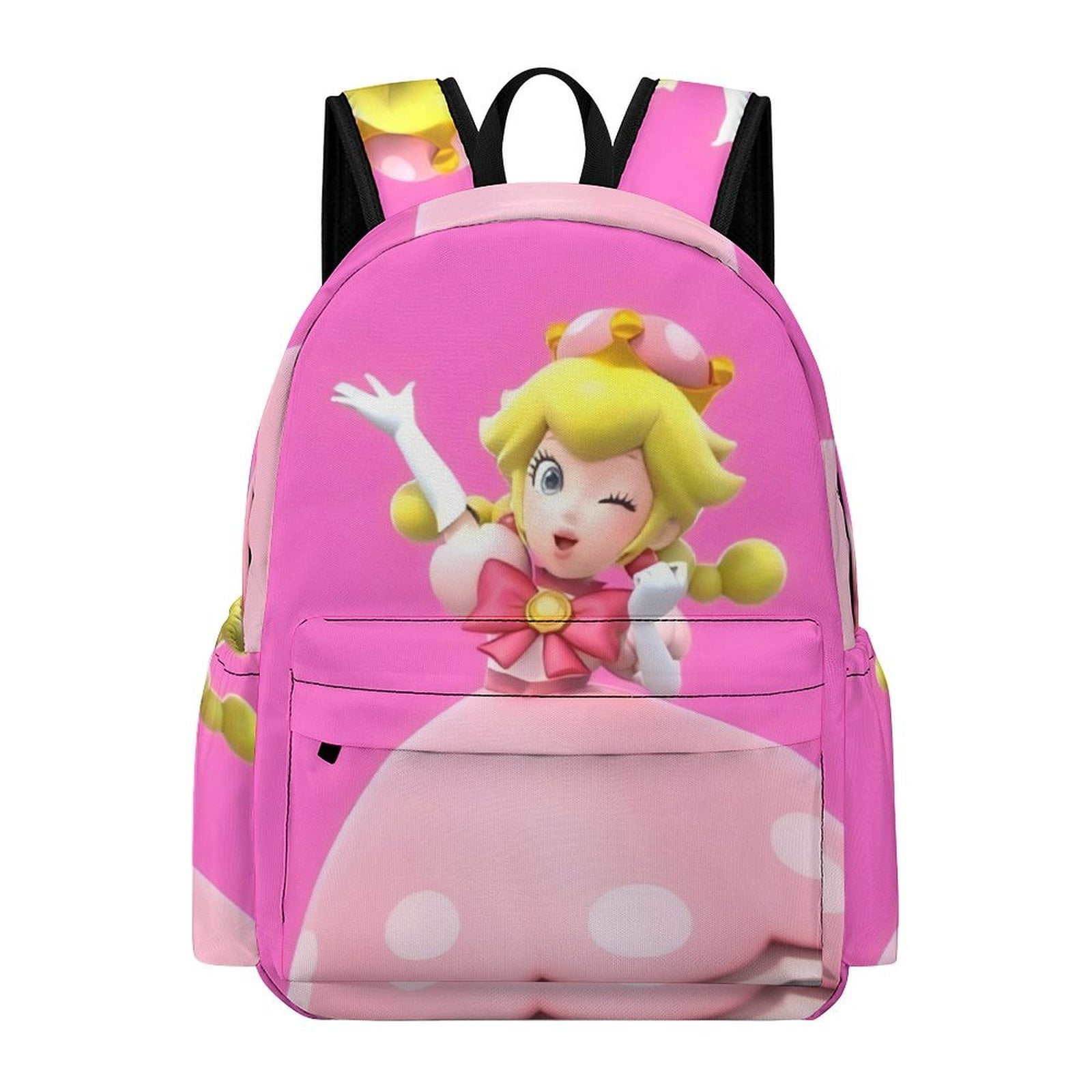 DIOMMELL Velaris Backpack - ACOTAR City Of Starlight Inspired Canvas Laptop Backpack, 19L Travel & Daypack