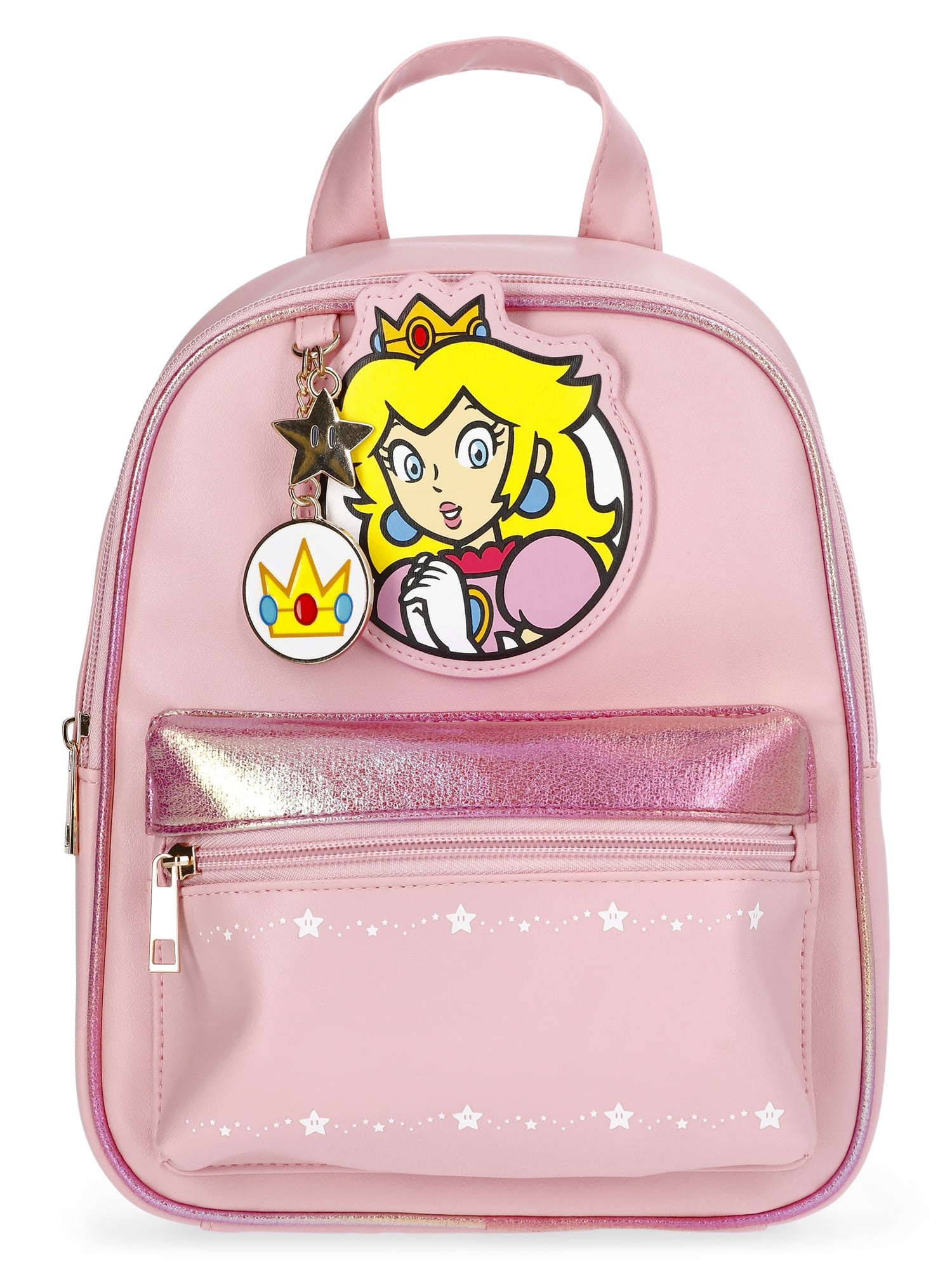 Nintendo Super Mario Princess Peach Women's 11
