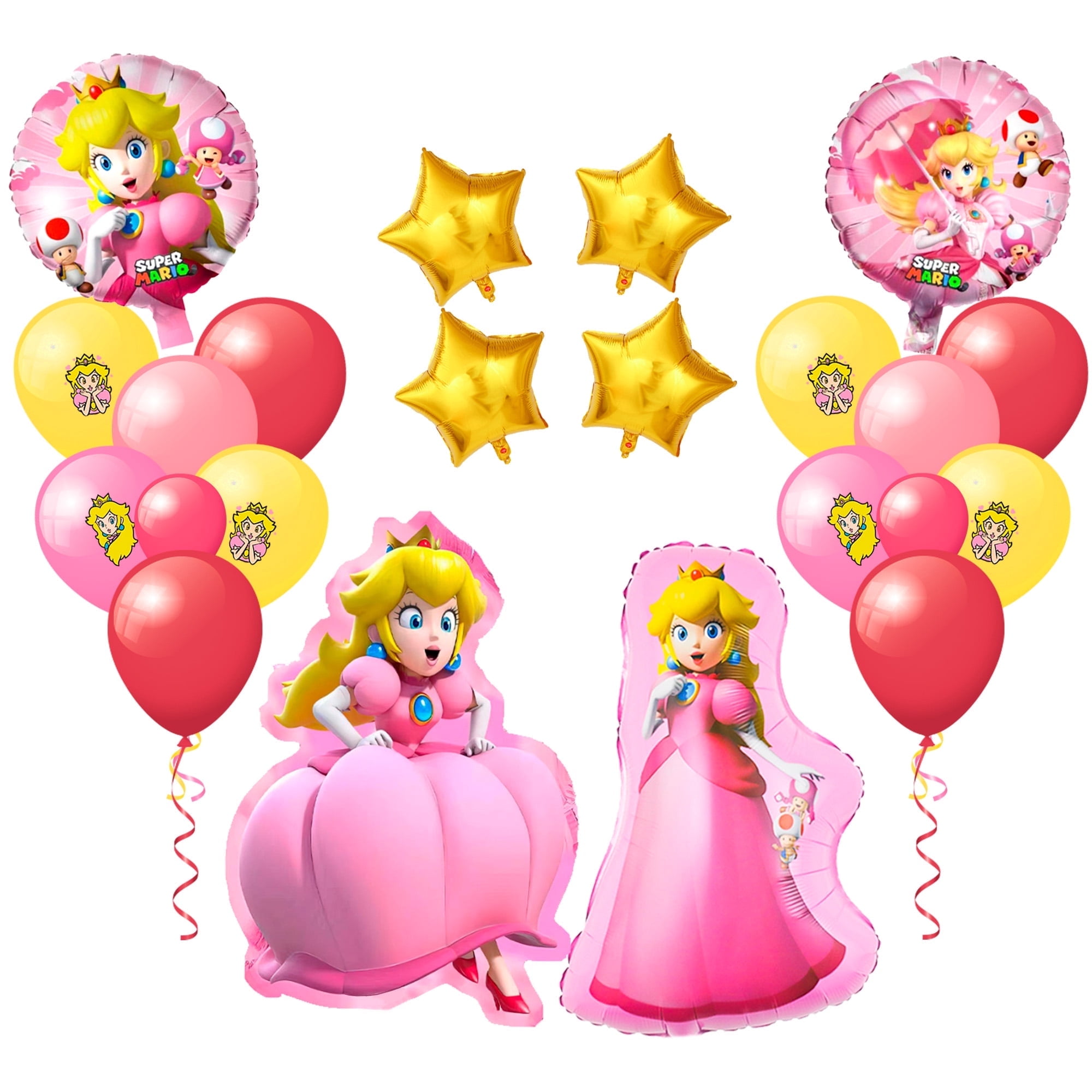 Princess Peach Mario Party