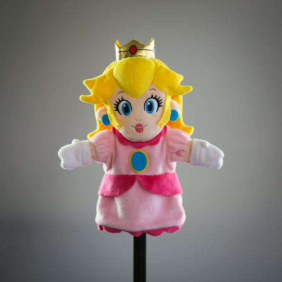 Princess Peach Puppet (Super Mario™)
