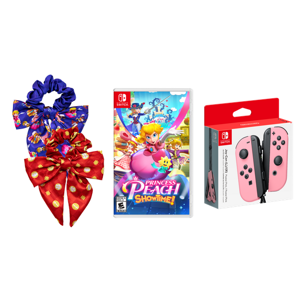 Pikmin 4 & Princess Peach! Showtime! セット Pikmin 4