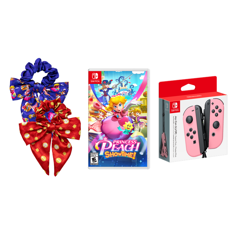 Princess Peach: Showtime! - Nintendo Switch – With Pastel