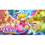 Princess Peach: Showtime! - Nintendo Switch
