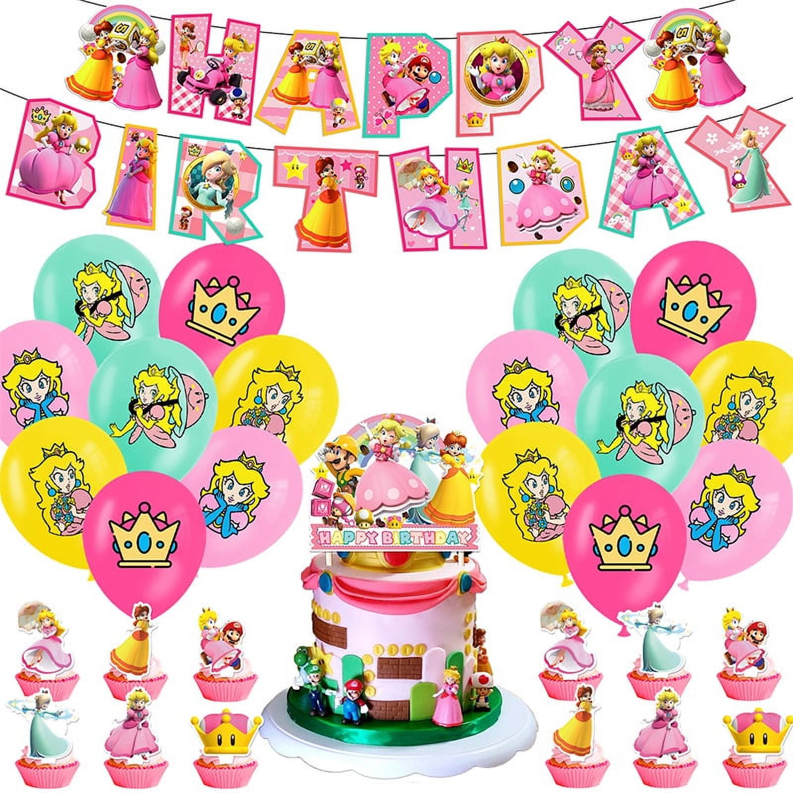 Buy Alphabet Lore Happy Birthday Decorations for Kids Birthday Party  Supplies with Happy Birthday Banner,Cake Topper ,Balloons for Alphabet Lore  Theme Birthday Party Decorations Online at desertcartINDIA