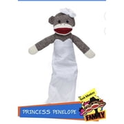 Princess Penelope from The Sock Monkey Family