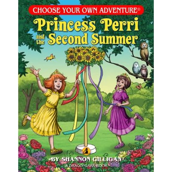 Pre-Owned Princess Perri and the Second Summer (Paperback) 1937133540 9781937133542