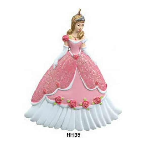 Princess Personalized Christmas Ornament , Kids Christmas Ornament, Christmas Decoration for Tree, Christmas Tree Ornament