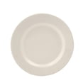 thumbnail image 1 of Princess Plate Rolled Edge Cream White 7 1/8", 1 of 2