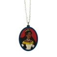 thumbnail image 1 of Princess Pocahantas Soft Touch 3D Pendant Necklace, 1 of 1