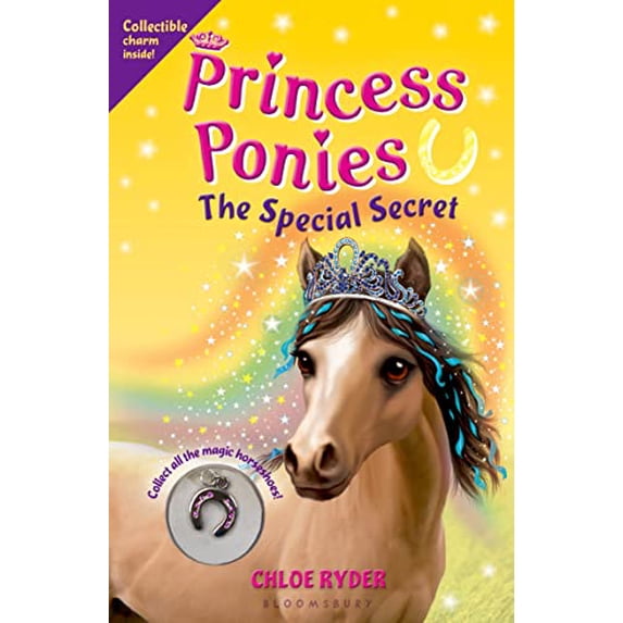 Pre-Owned Princess Ponies 3: The Special Secret Paperback