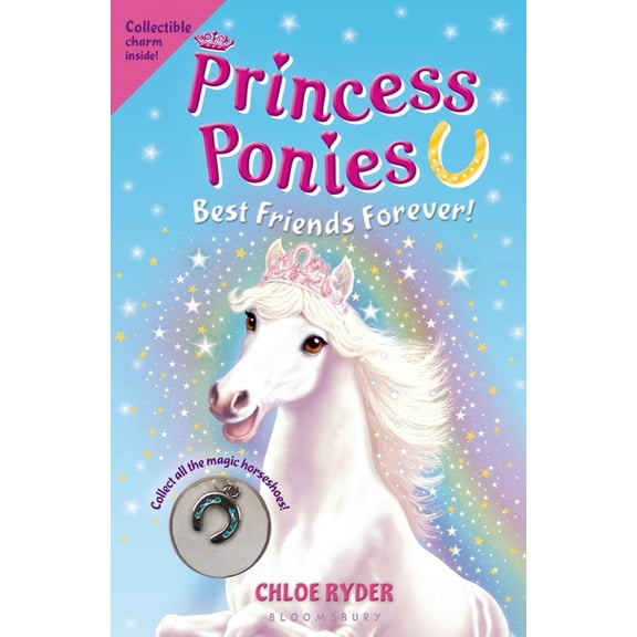 Princess Ponies: Princess Ponies 6: Best Friends Forever! (Paperback)