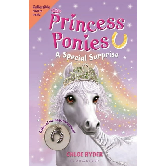 Princess Ponies 7: A Special Surprise (Paperback)