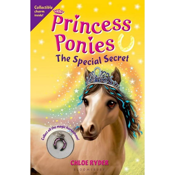 PRINCESS PONIES 3: THE SP ECIAL SECRET