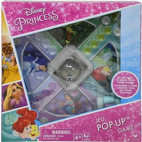 Princess Pop Up Game
