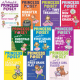 thumbnail image 1 of Princess Posey, First Grader Series Complete Set : Princess Posey and the First Grade Parade; Perfect Present; Next-Door Dog; Monster Stew.... by Stephanie Roth Sisson (Paperback Collection), 1 of 11