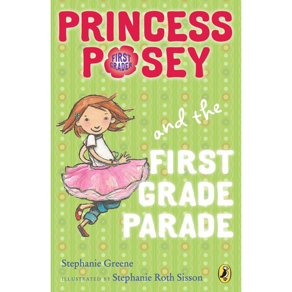 Pre-Owned Princess Posey and the First Grade Parade (Paperback) 0142418277 9780142418277