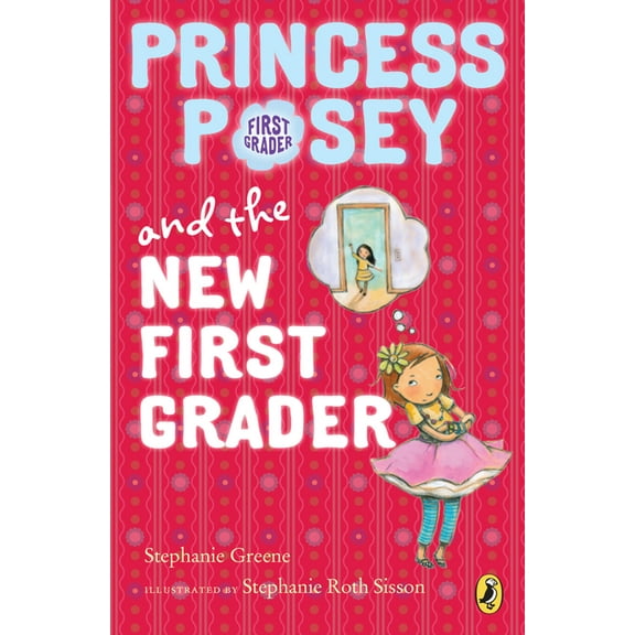 Princess Posey and the New First Grader (Paperback)
