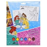 Princess Poster Paint Set