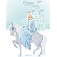 thumbnail image 1 of Princess Princess Coloring Book 2, Book 2, (Paperback), 1 of 2
