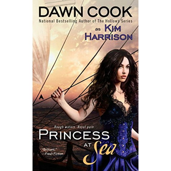 Pre-Owned Princess at Sea (Mass Market Paperback) 0441014240 9780441014248