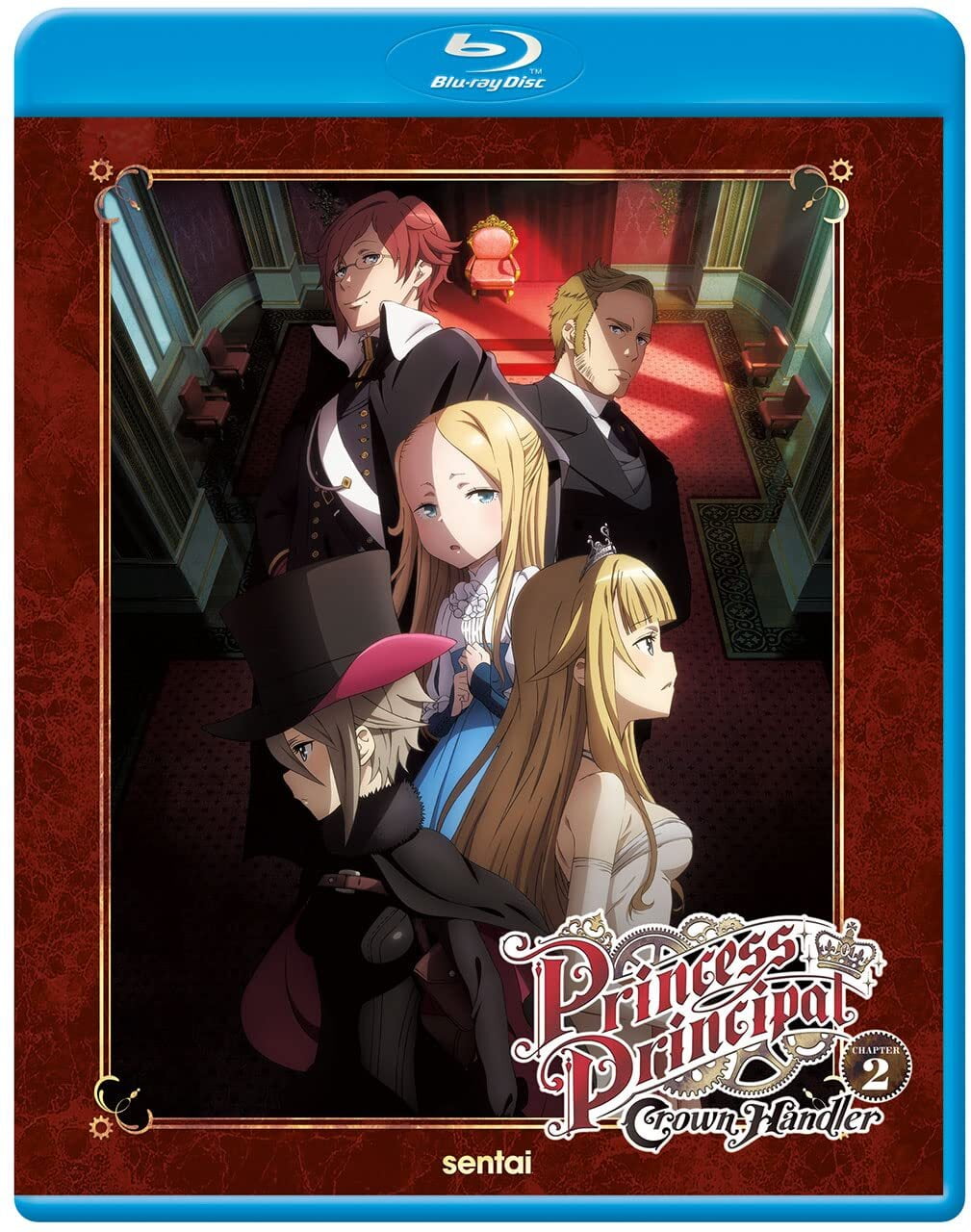 Princess Principal: Crown Handler 2 - Walmart.com