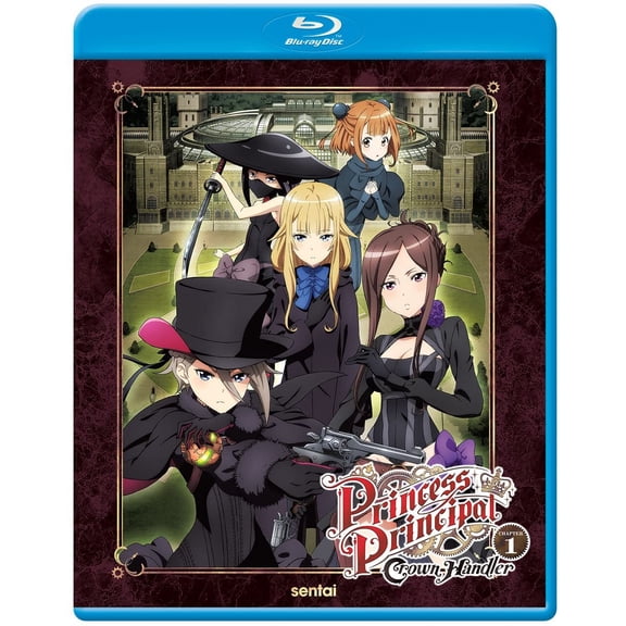 Princess Principal: Crown Handler