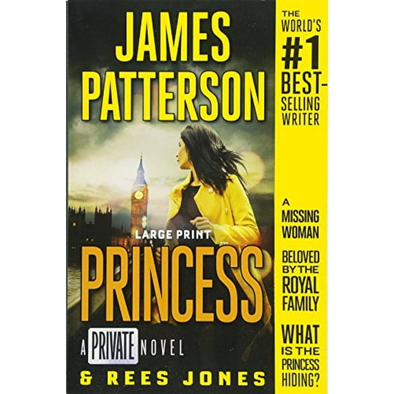 Pre-Owned Princess: A Private Novel (Paperback) 1538714523 9781538714522