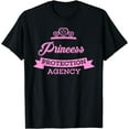 thumbnail image 1 of Princess Protection Agency - Father And Daughter Cool Shirt, 1 of 3