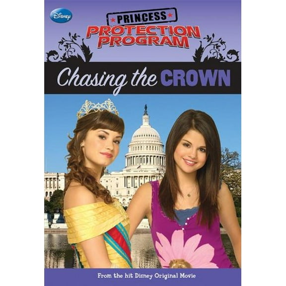 Pre-Owned Princess Protection Program #1: Chasing the Crown (Paperback) 1423122976 9781423122975