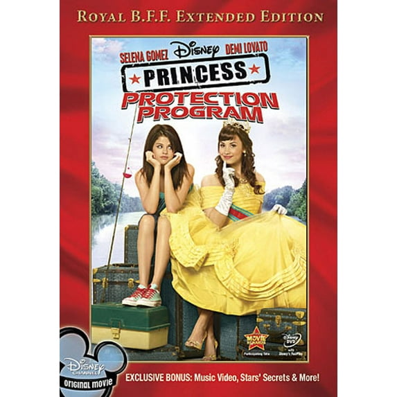 Pre-Owned Princess Protection Program (Dvd) (Good)