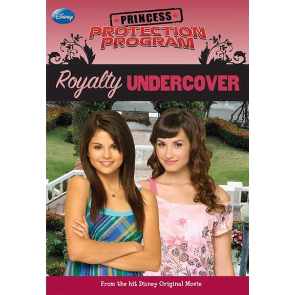 Pre-Owned Royalty Undercover (Princess Protection Program, No. 2), 9781423122968, 1423122968, Paperback,
