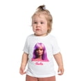 thumbnail image 1 of Princess Quote Baby Short Sleeve T-Shirt, 1 of 4