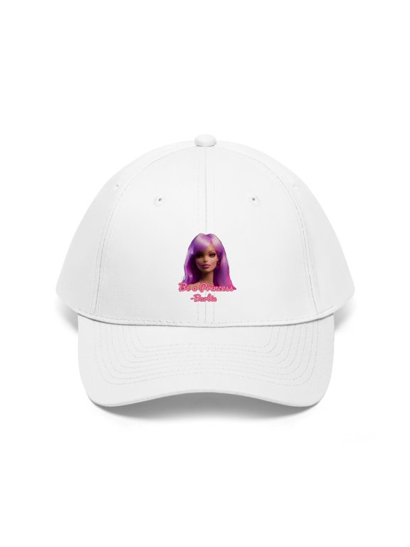 Princess Quote Unisex Twill Hat