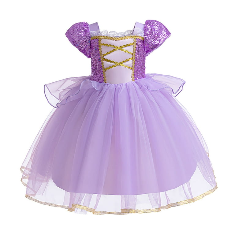 Dream Princess Rapunzel Costume Dream Princess Rapunzel Costume