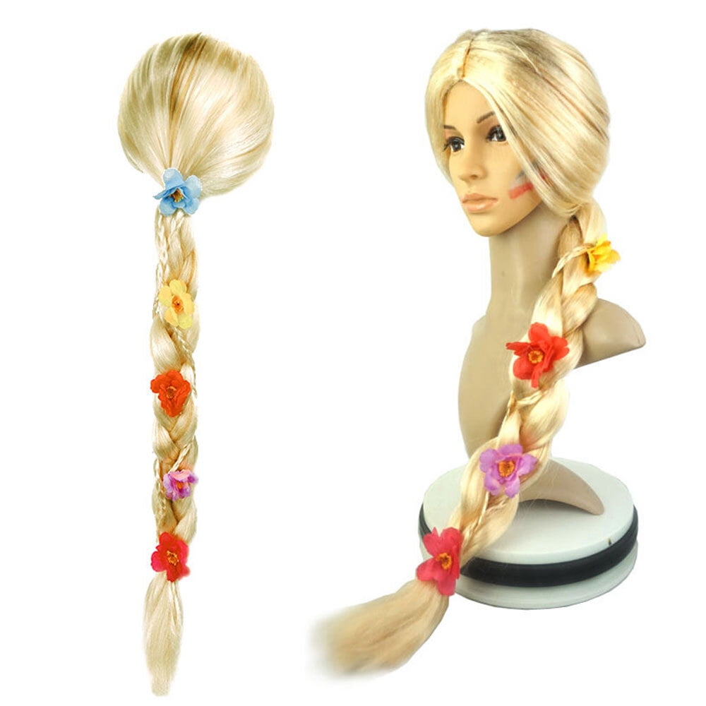 Amazon.com: Disney Aladdin Jasmine Deluxe Wig : Clothing