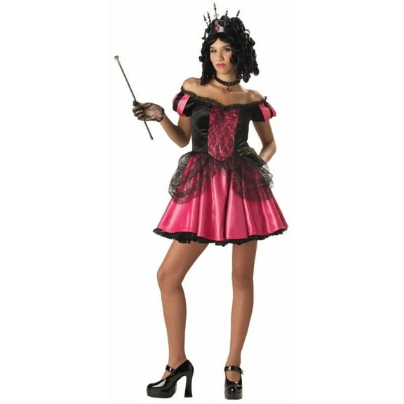 Princess Rebellia Teen Costume