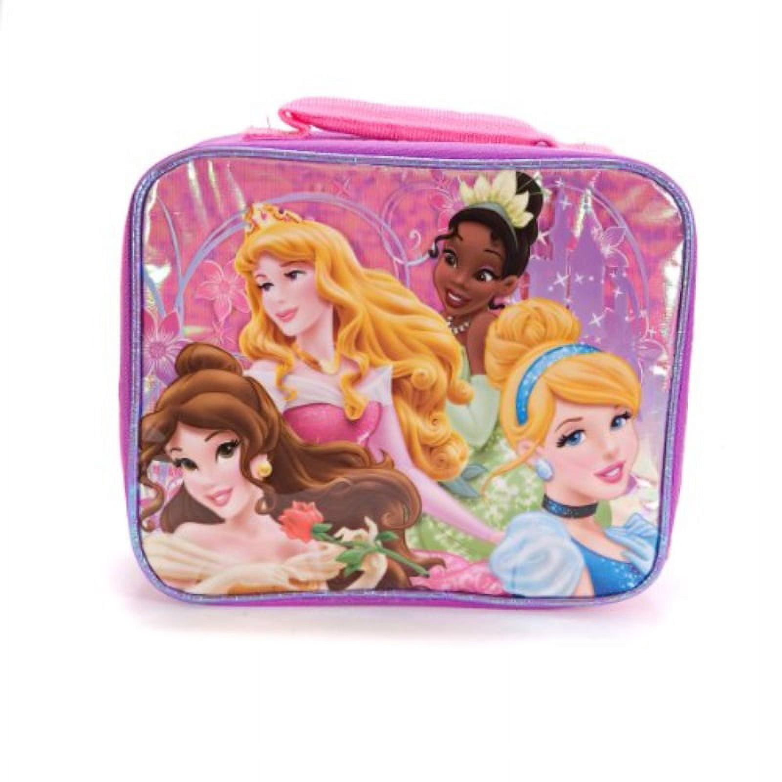 Princess Rectangle Lunch Bag - Walmart.com