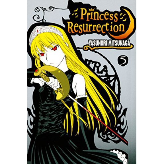 Pre-Owned Princess Resurrection Vol 5