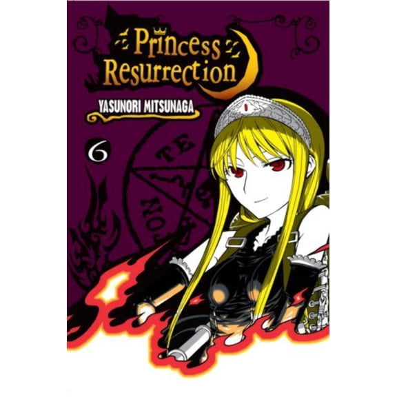 Pre-Owned Princess Resurrection Vol 6