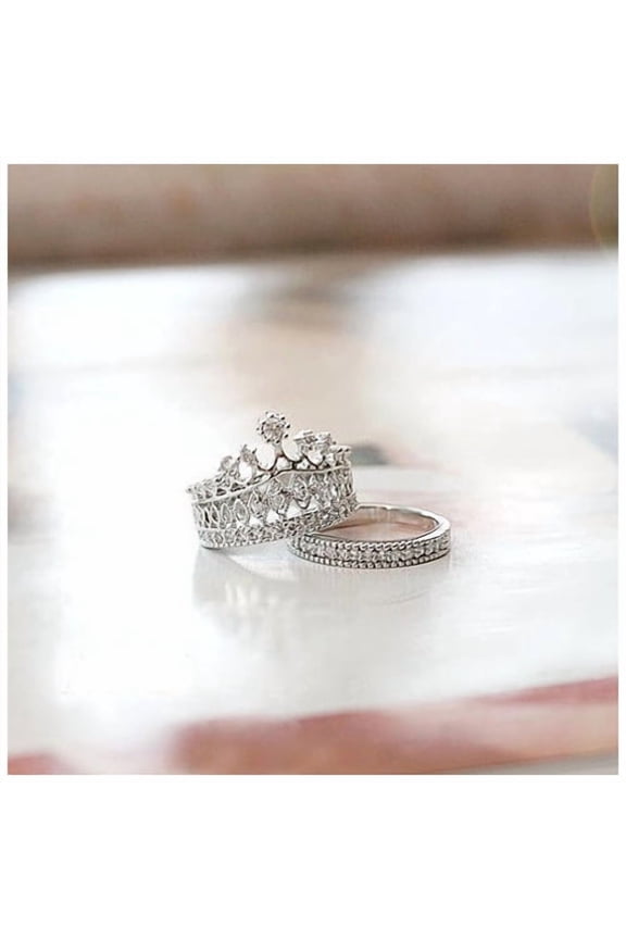 Princess Ring Set
