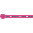 thumbnail image 1 of Princess Rocker Crepe Paper Streamer (30ft), 1 of 1