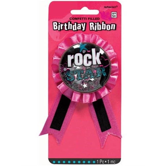 Princess Rocker Guest of Honor Ribbon (1ct)