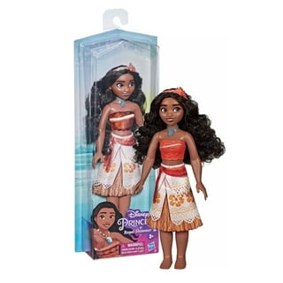 Princess Moana Dolls in Dolls Dollhouses Walmart