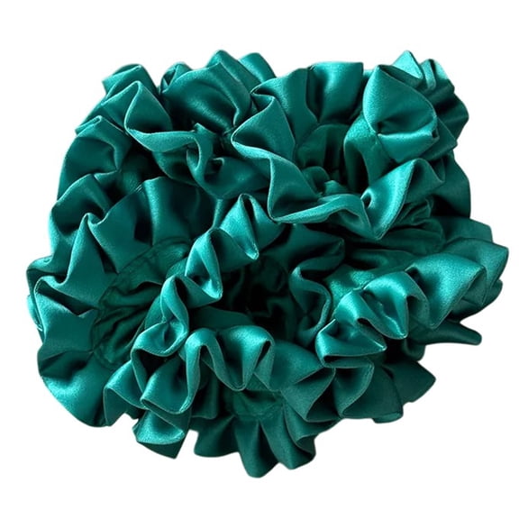 Princess Scrunchies Ribbon Hair Tie Ribbon Hair Holder Enchanting Silk Feeling Hair Tie Hair Rope for Girl Scrunchies